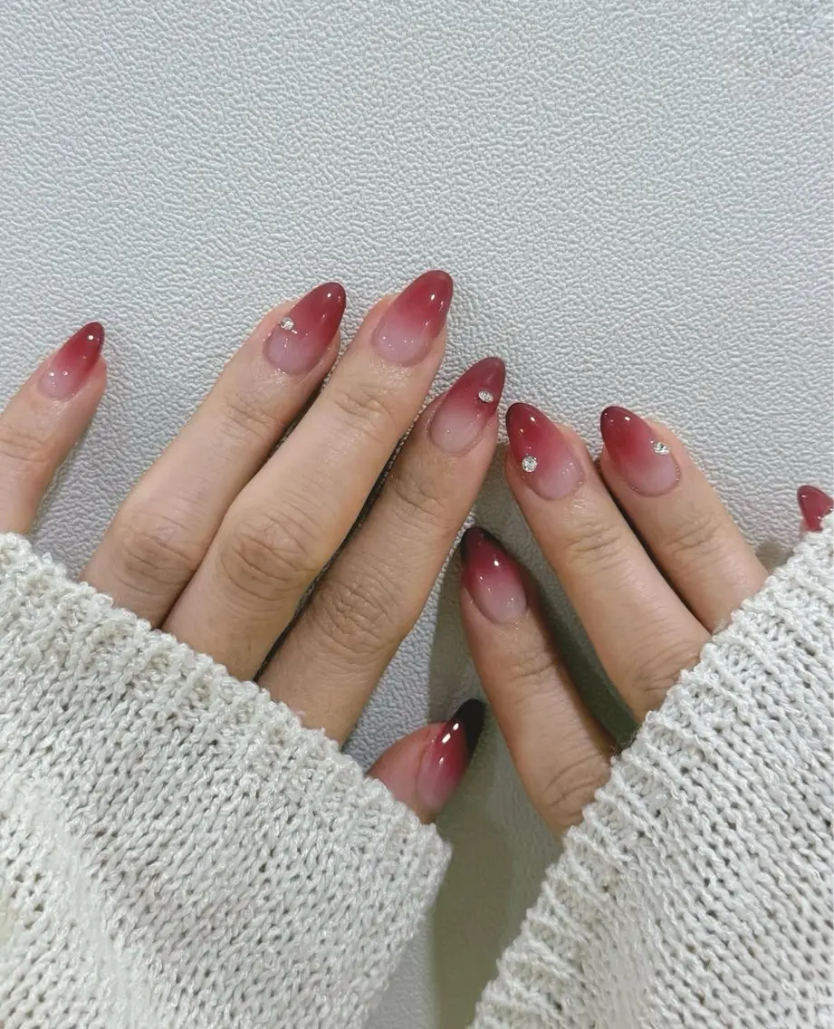 ネイル ハンドネイル ハンドケア NailSalon✨ Écrinエクランのネイルデザイン