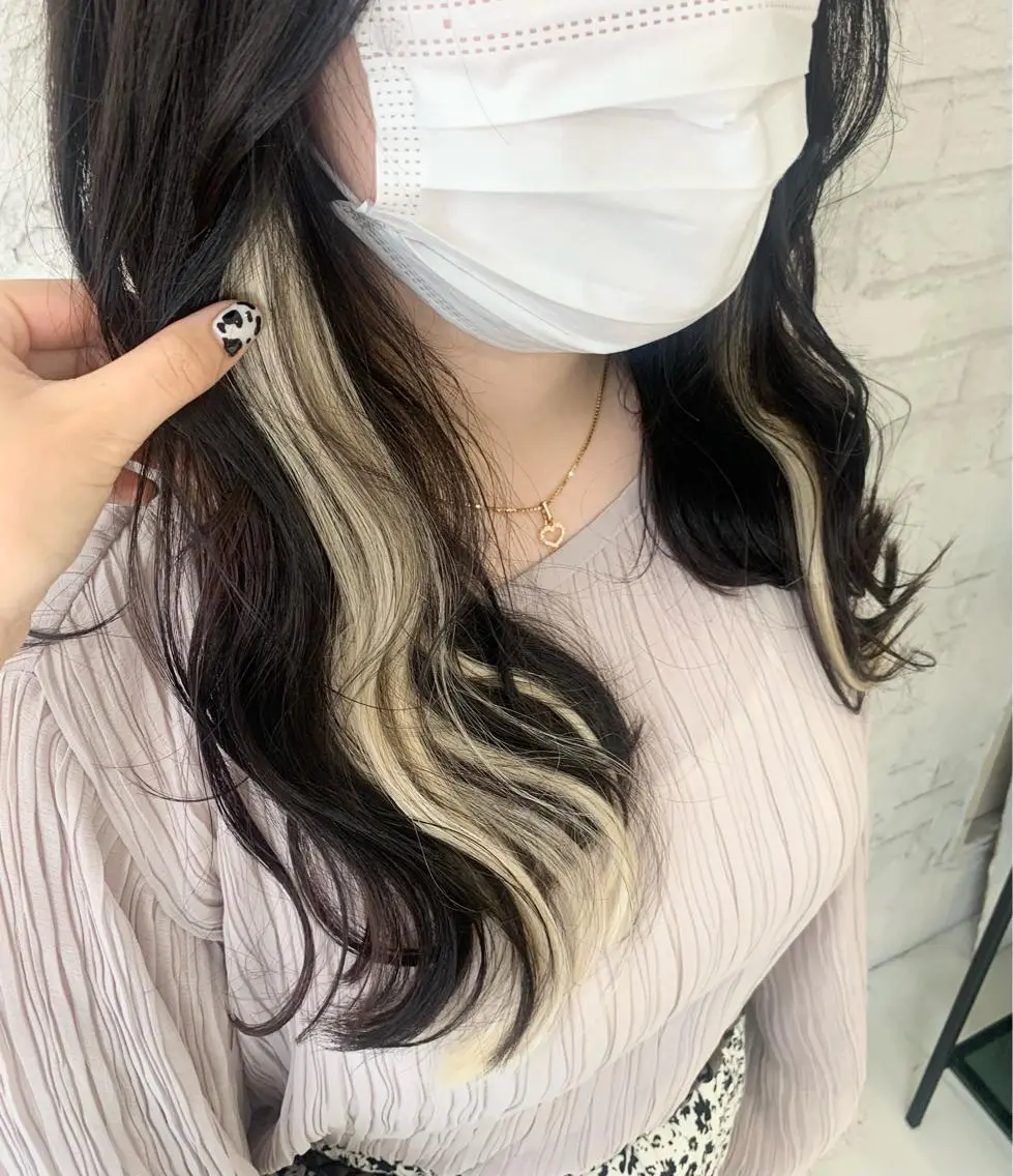 ⚠️最安値⚠️❤︎ポイントシールエクステ12本❤︎エクステカット無料の写真