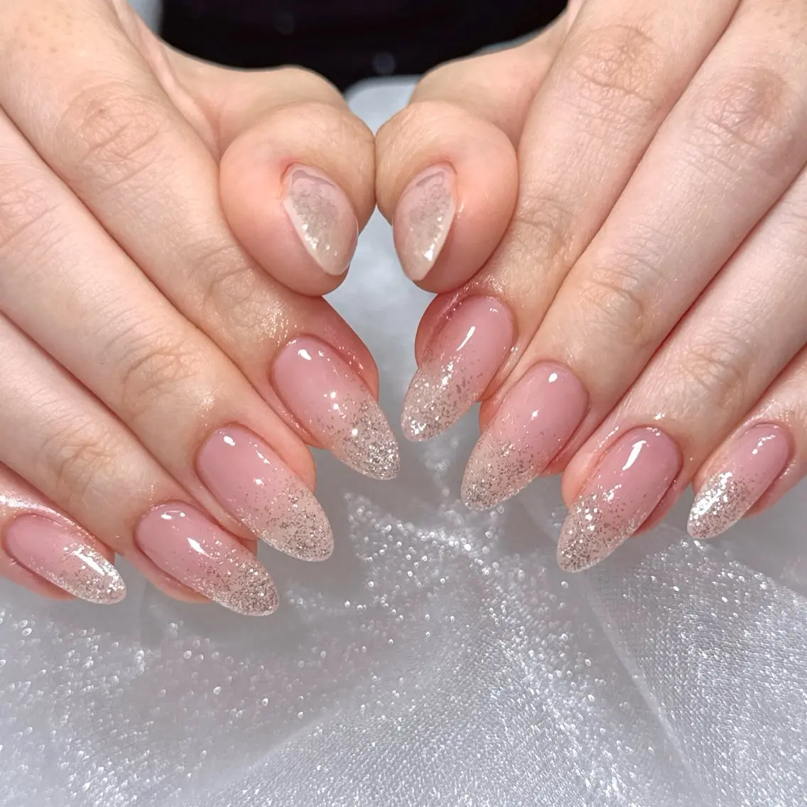 ネイル ハンドネイル Leliennail 🎀ハシグチのネイルデザイン