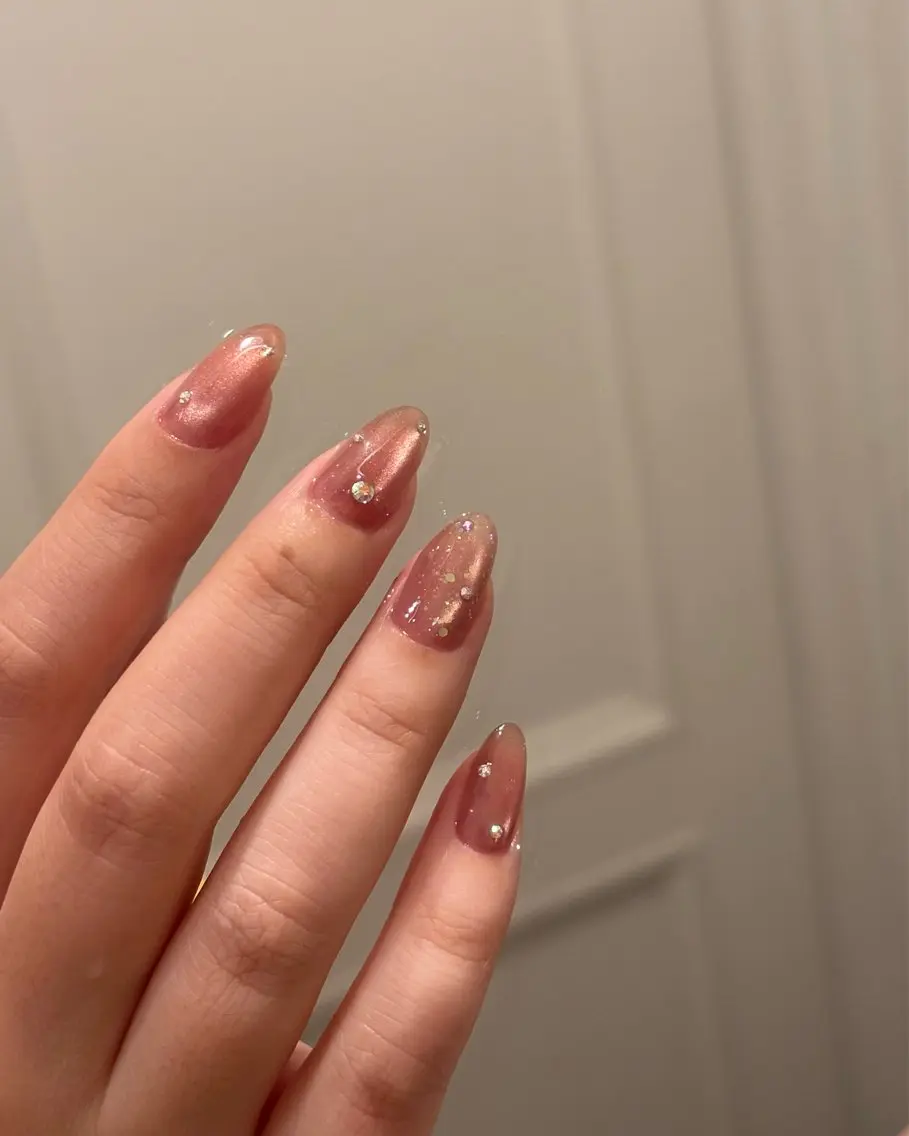 ネイル ハンドネイル NAILARTIST MIKAのネイルデザイン