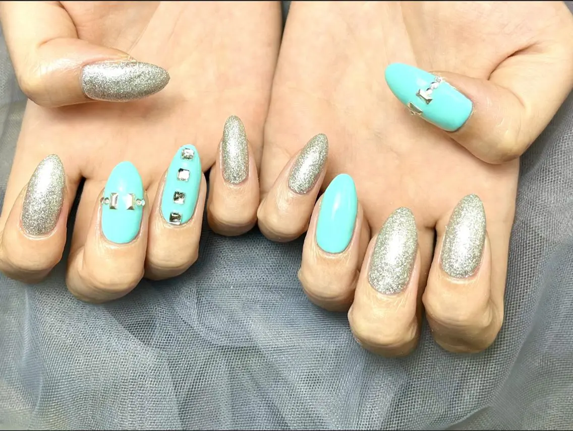 ネイル MOMO Nail 高田馬場店のネイルデザイン