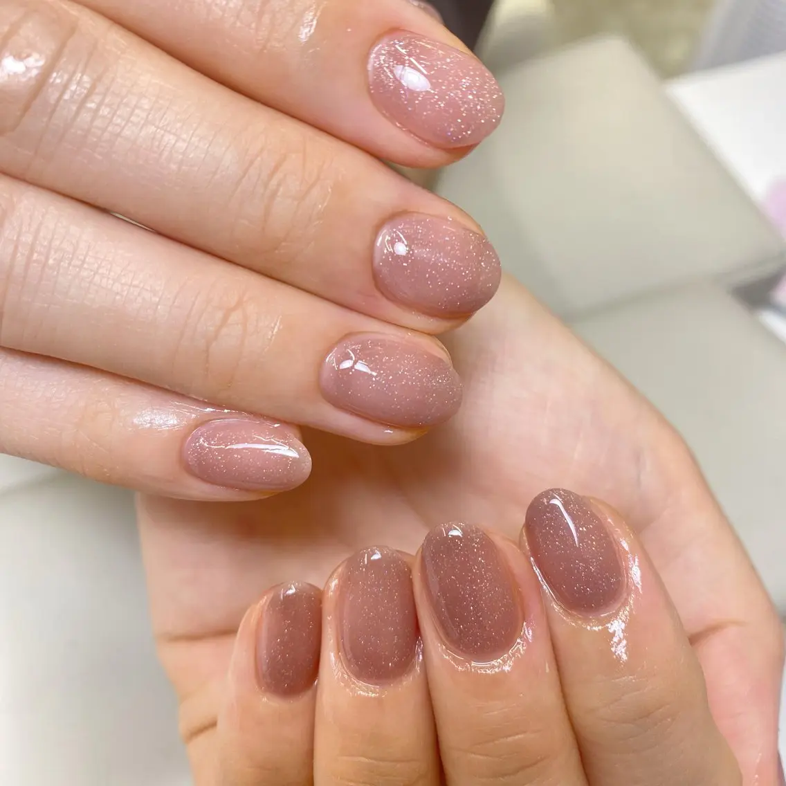 ネイル ハンドネイル AngelChris ビューティーサロン琳のネイルデザイン
