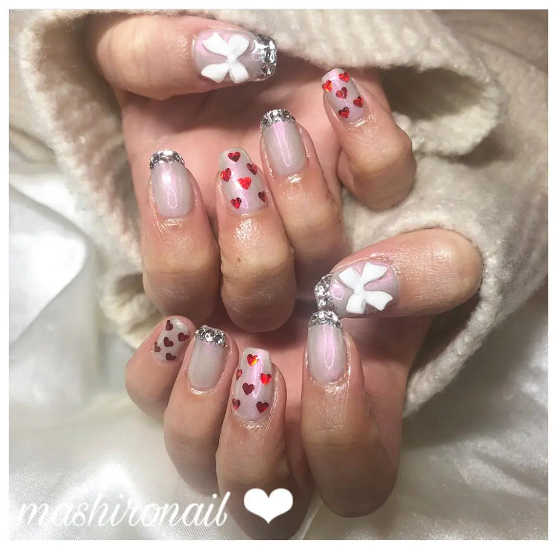 ネイル Miro nailのネイルデザイン