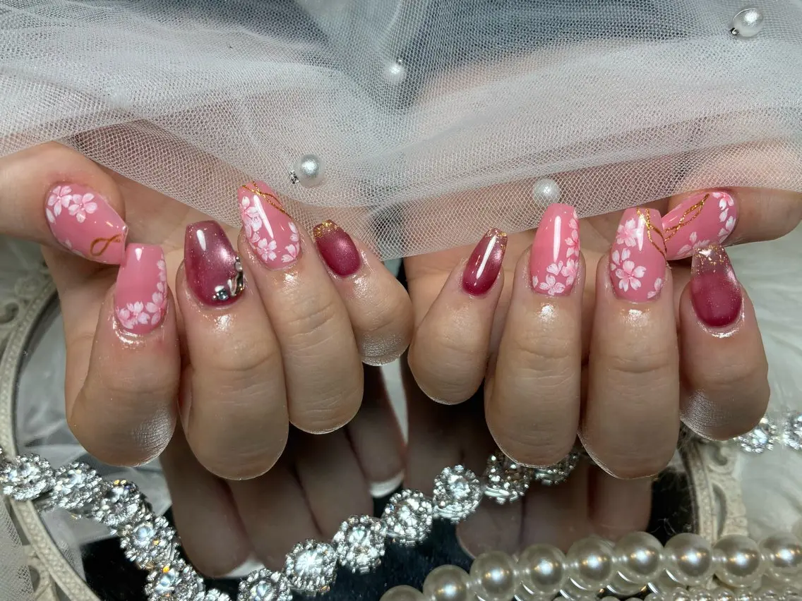 ネイル nailsalon Noel♡HINAのネイルデザイン