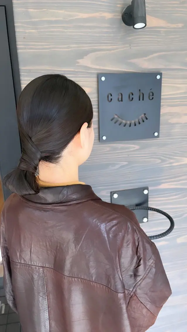 セミロング ヘアセット Orla 🌿chiekoの眉毛・アイブロウイメージ
