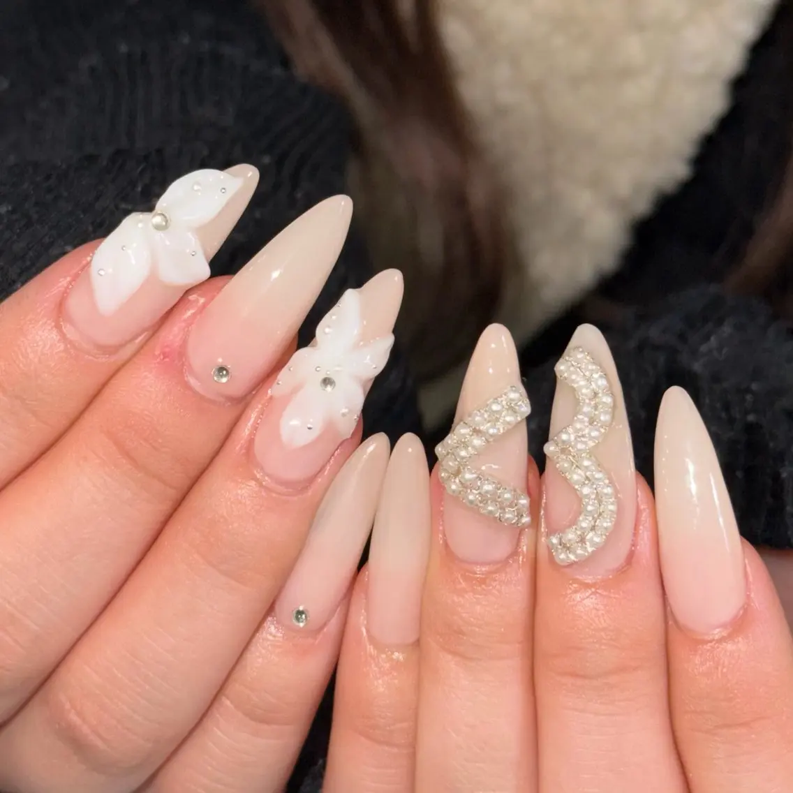 ネイル ハンドネイル tamaki araiのネイルデザイン