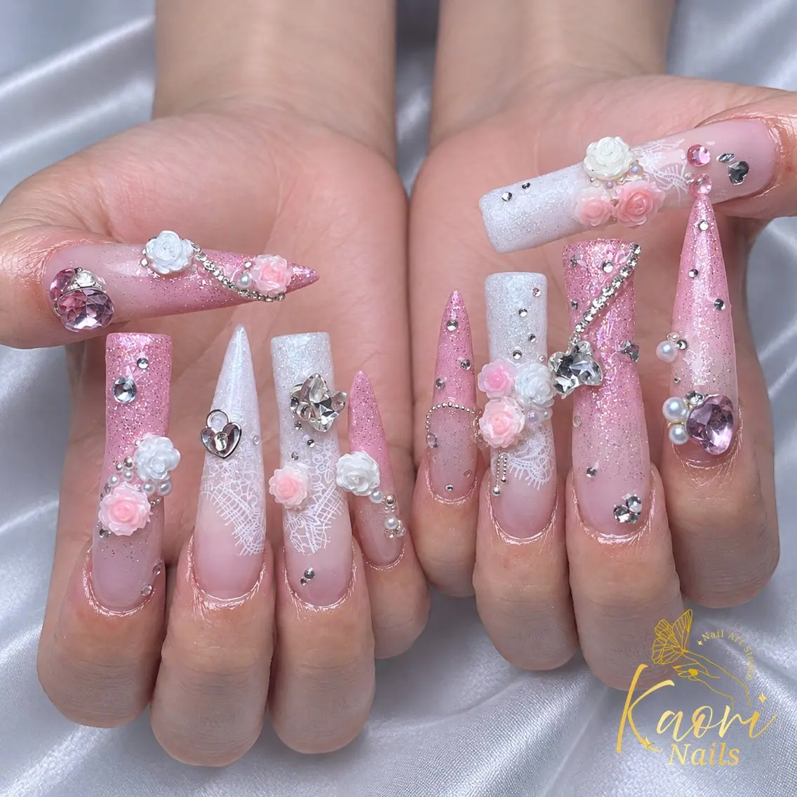 ネイル ハンドネイル Kaori Nailのネイルデザイン