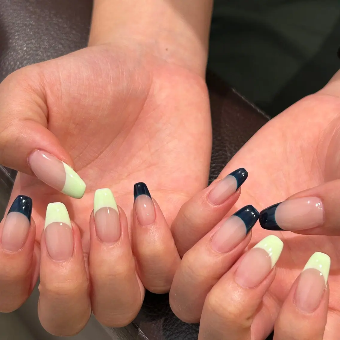 ネイル NailAVANCE 鳳店　山本のネイルデザイン