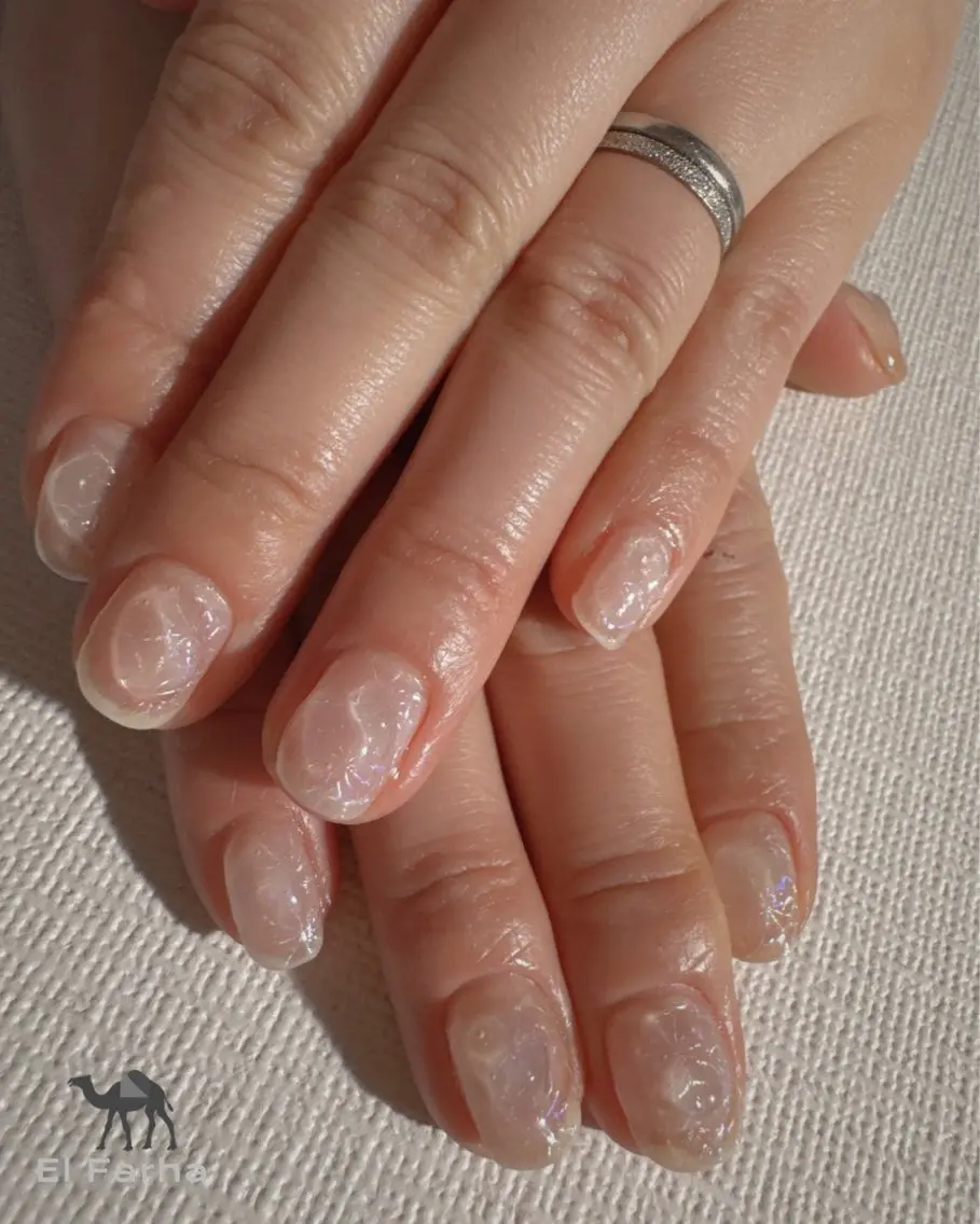 ネイル ハンドネイル El Farha nailのネイルデザイン