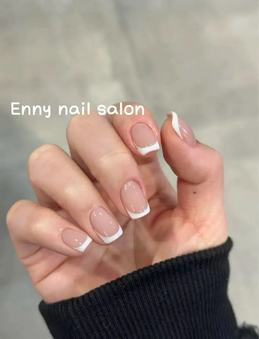 ネイル ハンドネイル Nailsalon Ennyのネイルデザイン