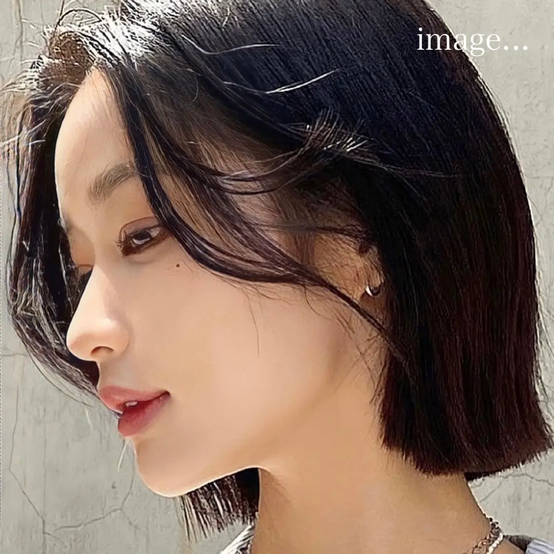 ショート KONOMI スタイリストのヘアスタイル