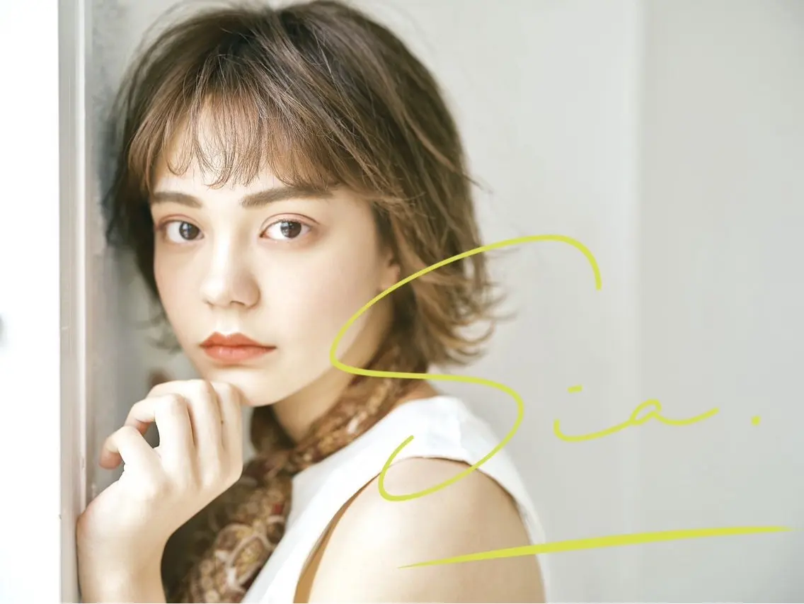 カラー 中村 颯太のヘアスタイル