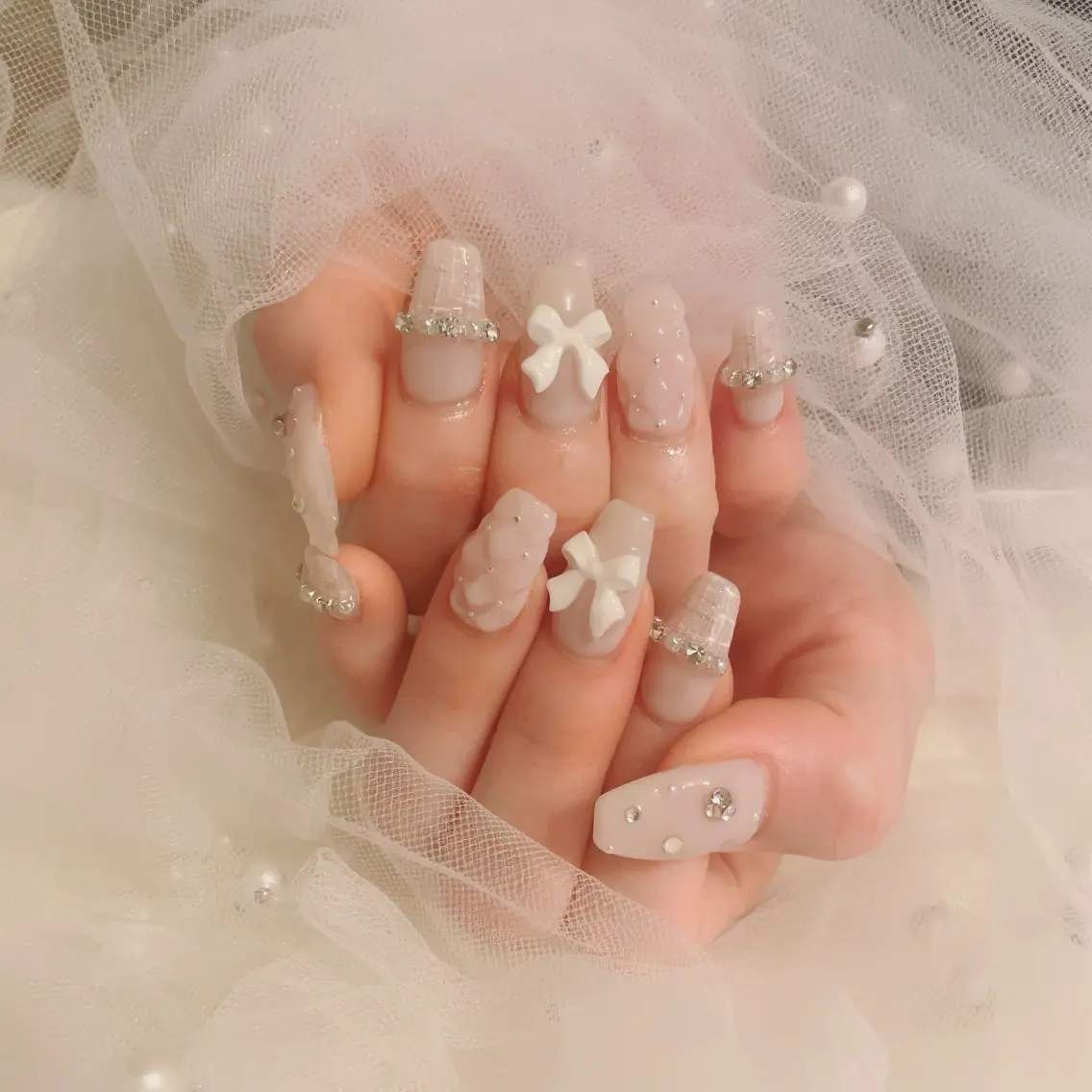 ネイル nail salon Lilyのネイルデザイン