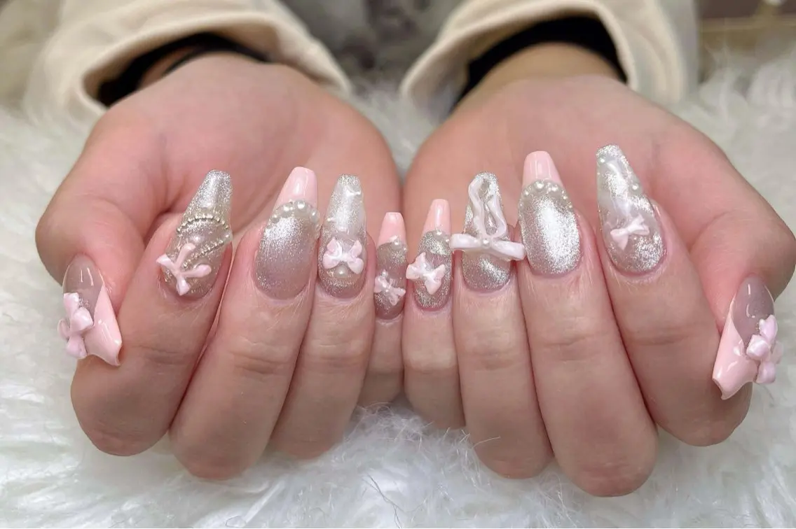 ネイル アートネイル ジェルネイル ネイルチップ ハンドネイル Jenn Nail Salonのネイルデザイン