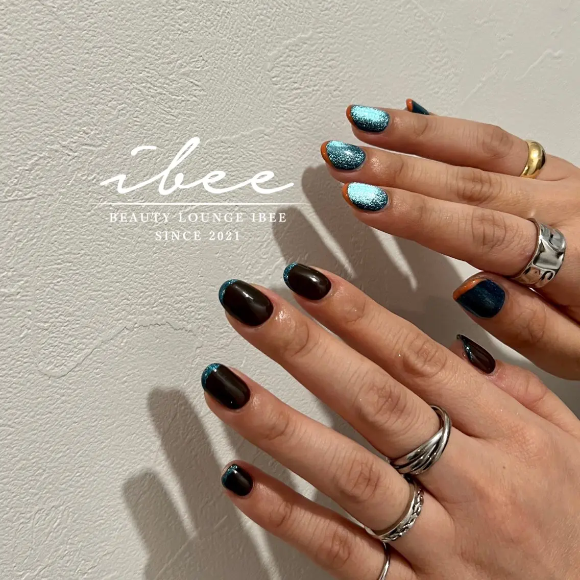 ネイル ibee nail 🤍yumiのネイルデザイン