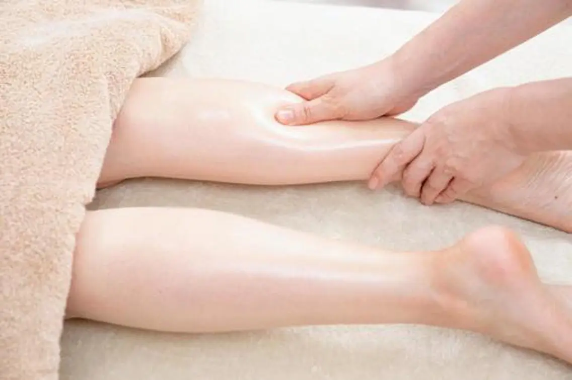 【女性限定】肩凝り&足のむくみ解消★アロマトリートメント120分¥14,400→¥11,500の写真