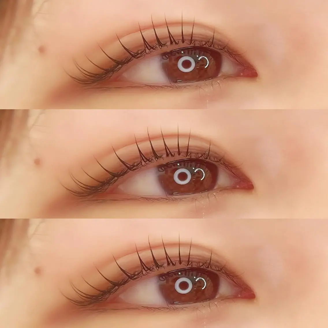 マツエク・マツパ ecru. eyelashのマツエク・マツパデザイン