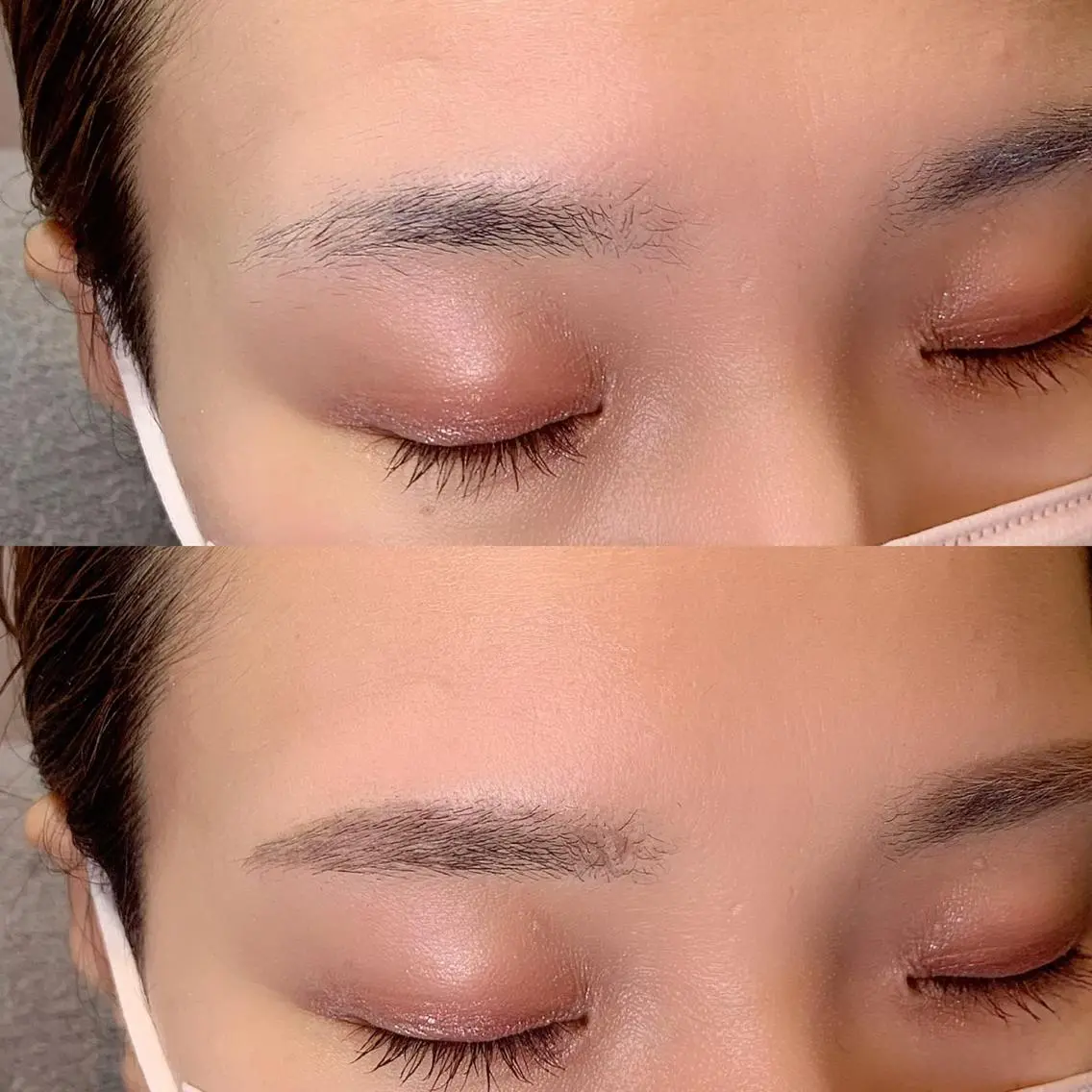 アイブロウ DOUBLE eyelashのマツエク・マツパデザイン