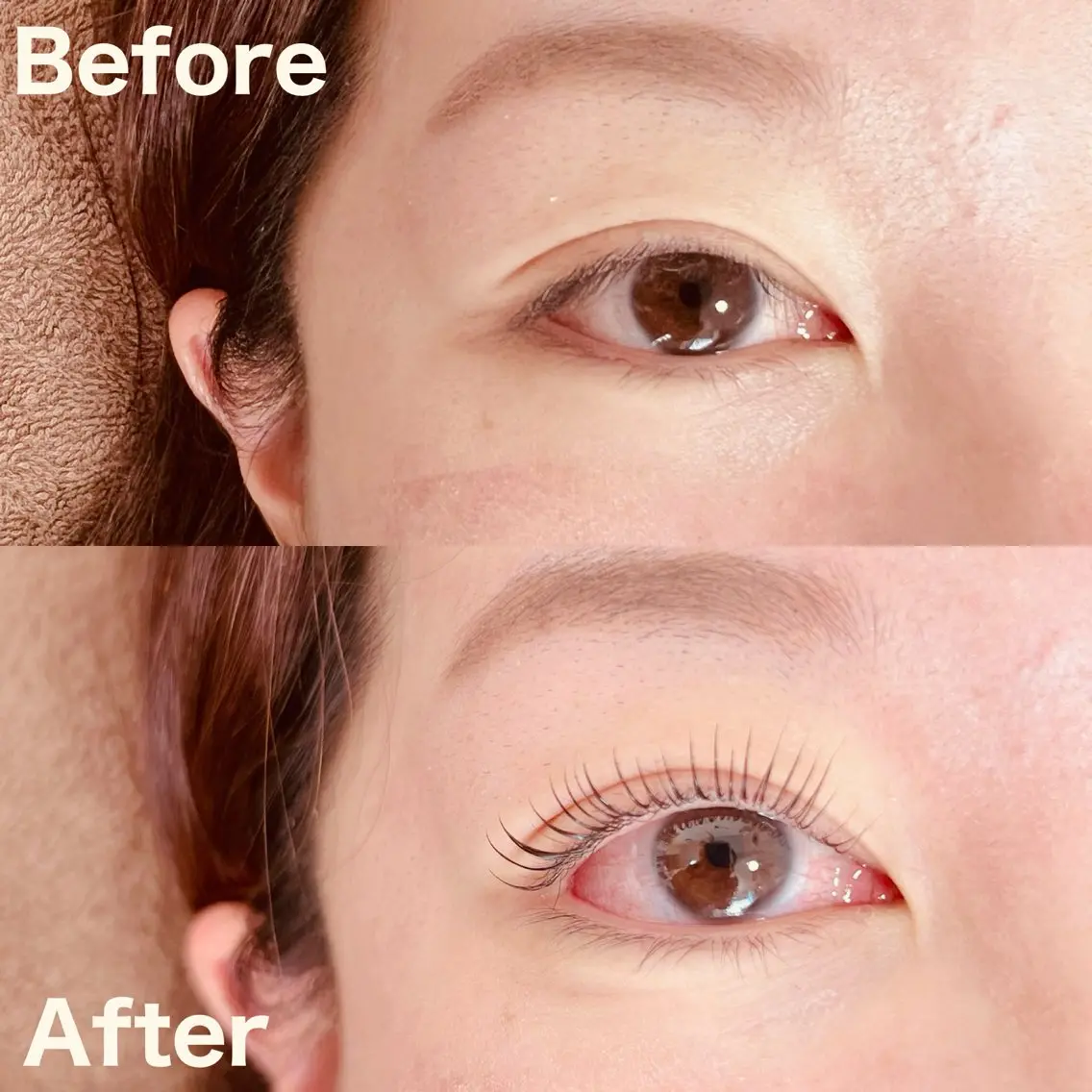 マツエク・マツパ 一重×まつ毛パーマ EYELASH NICOの眉毛・アイブロウイメージ