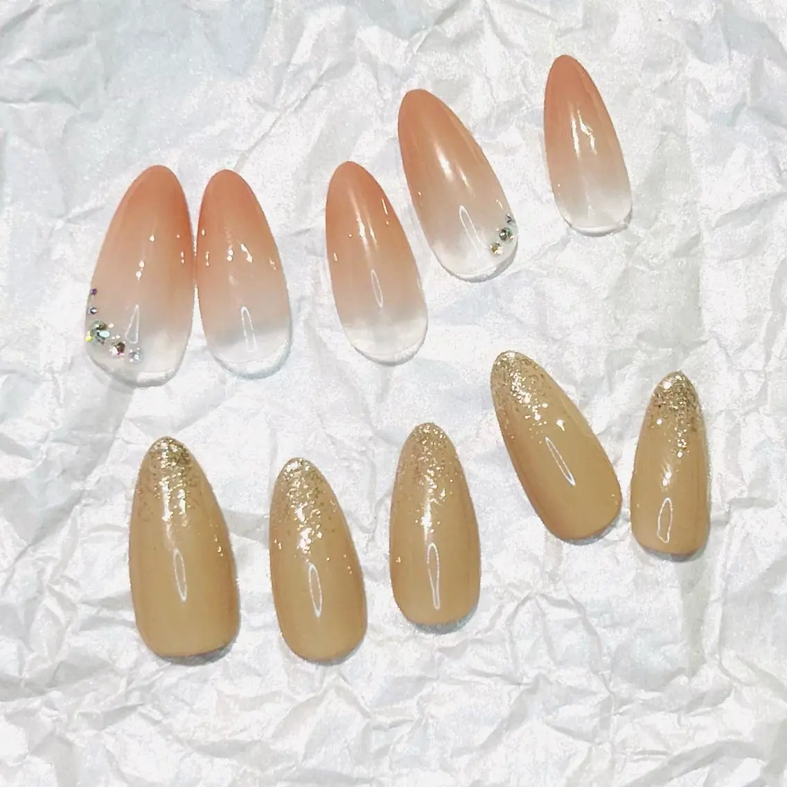 ネイル ハンドネイル nail salon Luciaのネイルデザイン