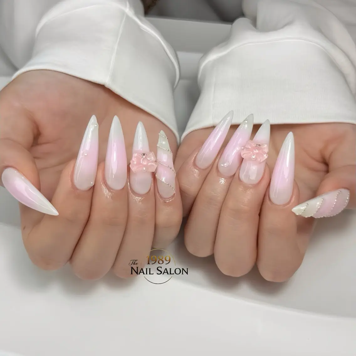 ネイル ハンドネイル The 1989 Nail Salonのネイルデザイン