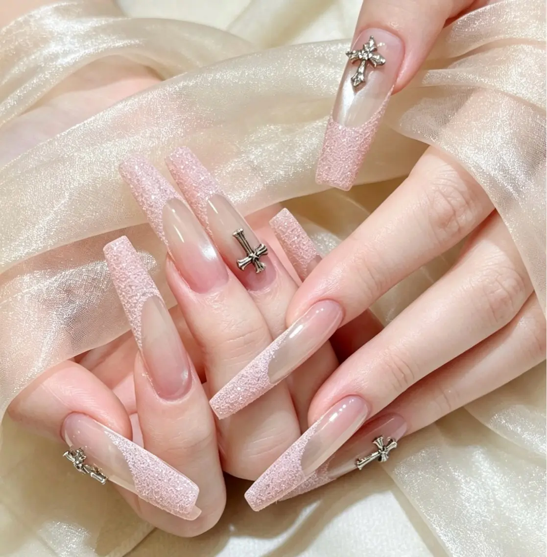 ネイル ハンドネイル D-BEAUTY Nailsalonのネイルデザイン
