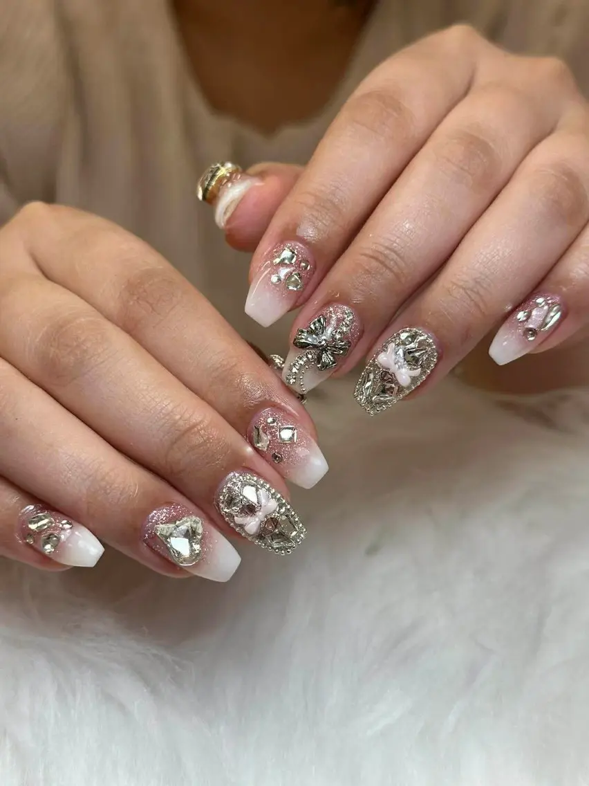 ネイル ジェルネイル ネイルチップ ハンドネイル Jenn Nail Salonのネイルデザイン