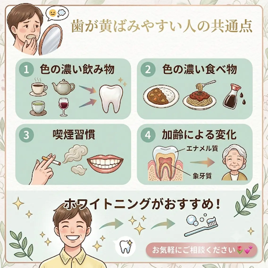 ホワイトニング ショップ葵区静岡駅店のその他イメージ