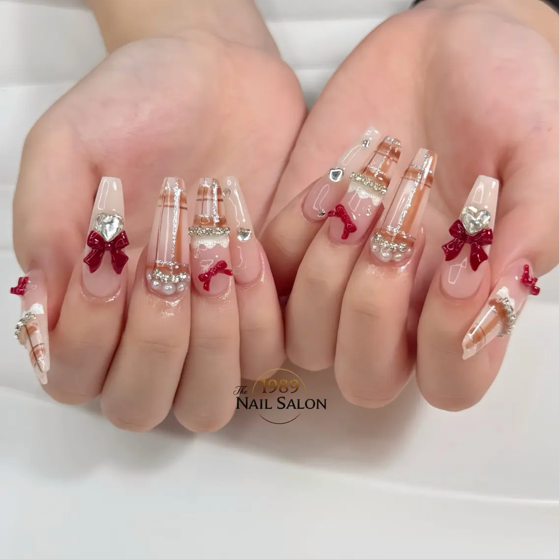 ネイル ハンドネイル The 1989 Nail Salonのネイルデザイン