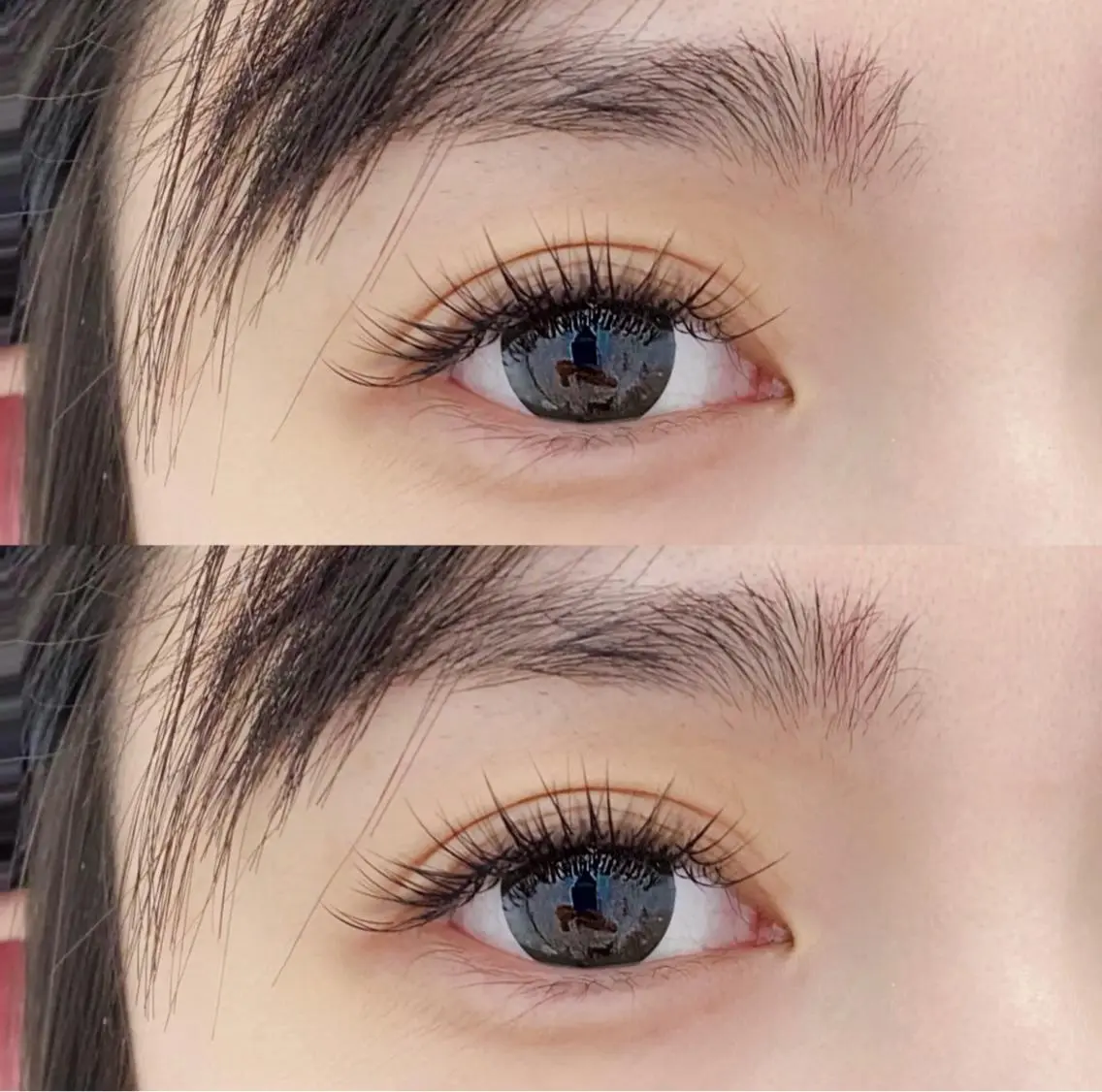 マツエク・マツパ Cutil . eyelash 🍊のマツエク・マツパデザイン