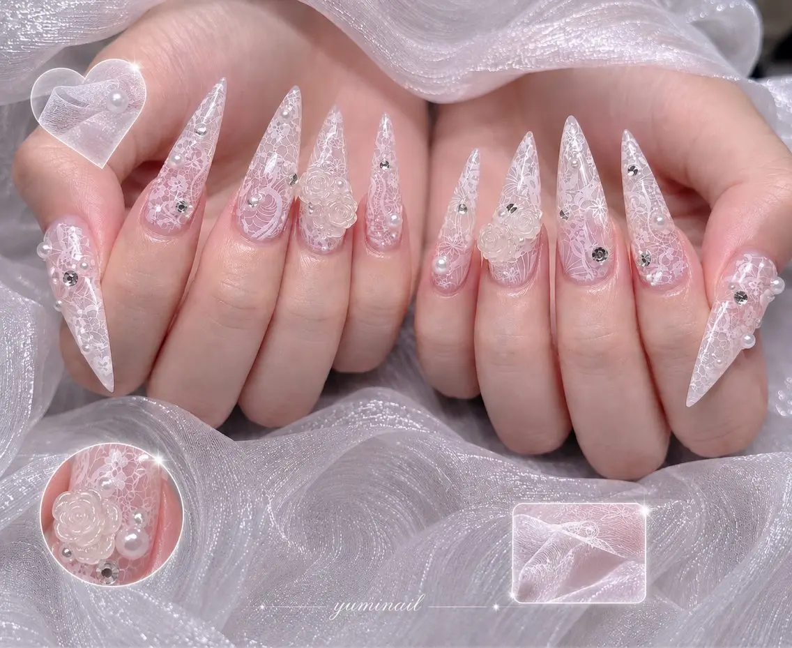 ネイル ハンドネイル Yumi nailのネイルデザイン