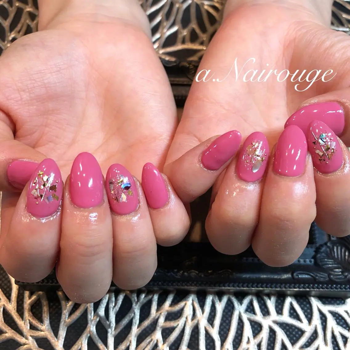 ネイル ハンドネイル Nail salon REIRISのネイルデザイン