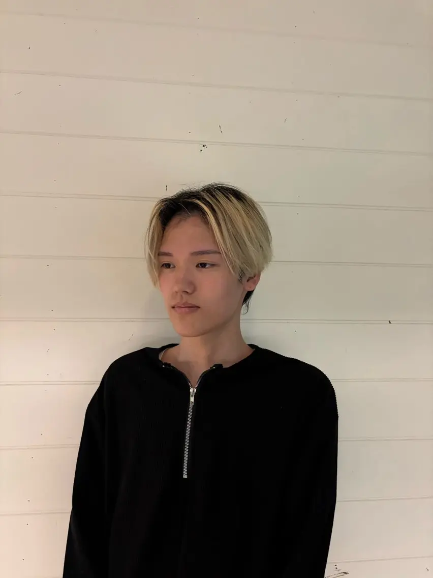 アイブロウ メンズアイブロウ ワックス脱毛 眉カット その他(アイブロウ) 今川 結月のマツエク・マツパデザイン