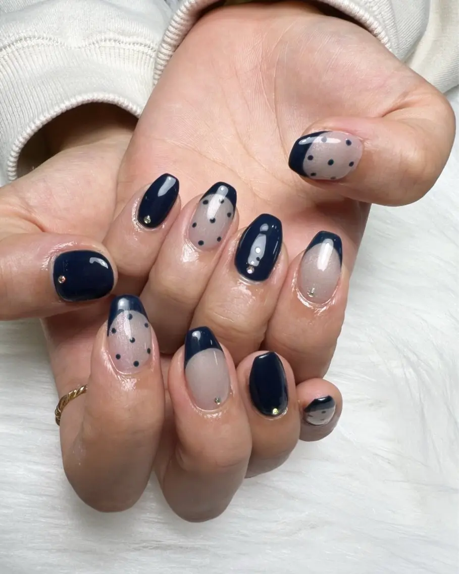 【+30分メニュー】🍓90分シンプル持ち込みデザイン🍓の写真