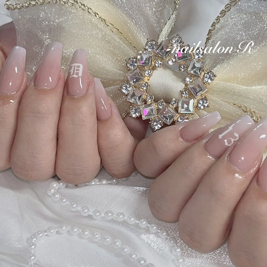 ネイル ハンドネイル nailsalon Rのネイルデザイン