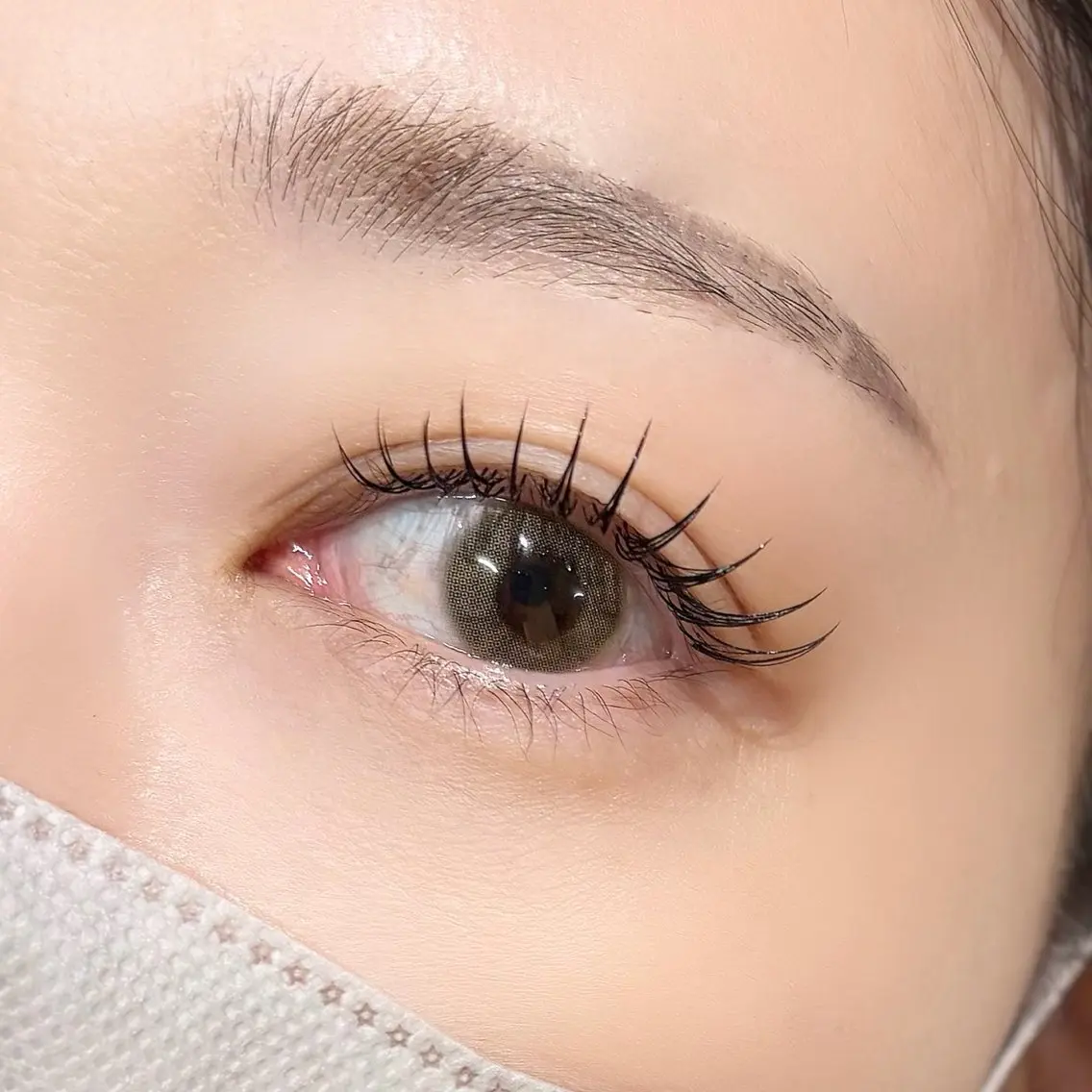 マツエク・マツパ muu eyeのマツエク・マツパデザイン