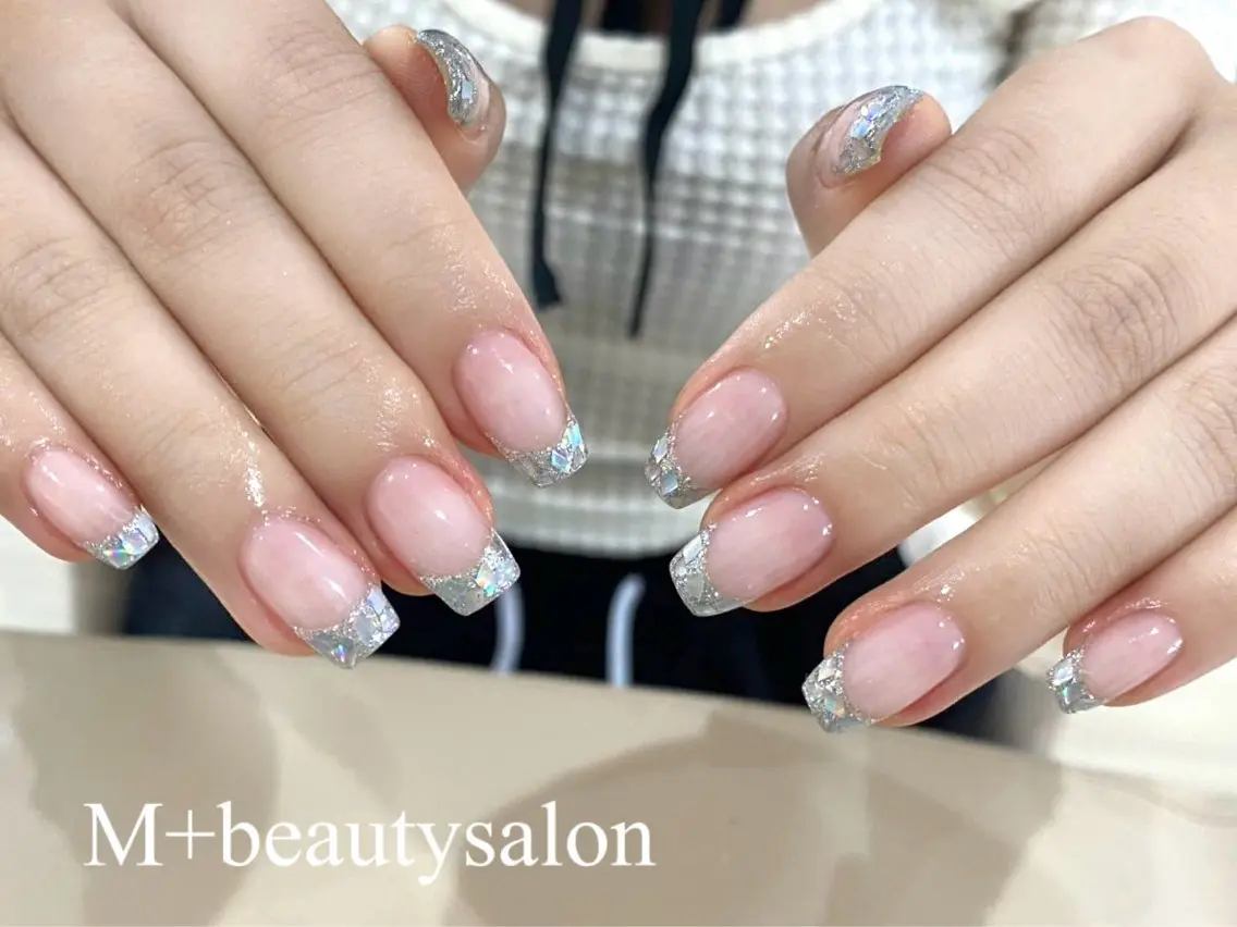 ネイル ハンドネイル M+  Beauty Salonのネイルデザイン