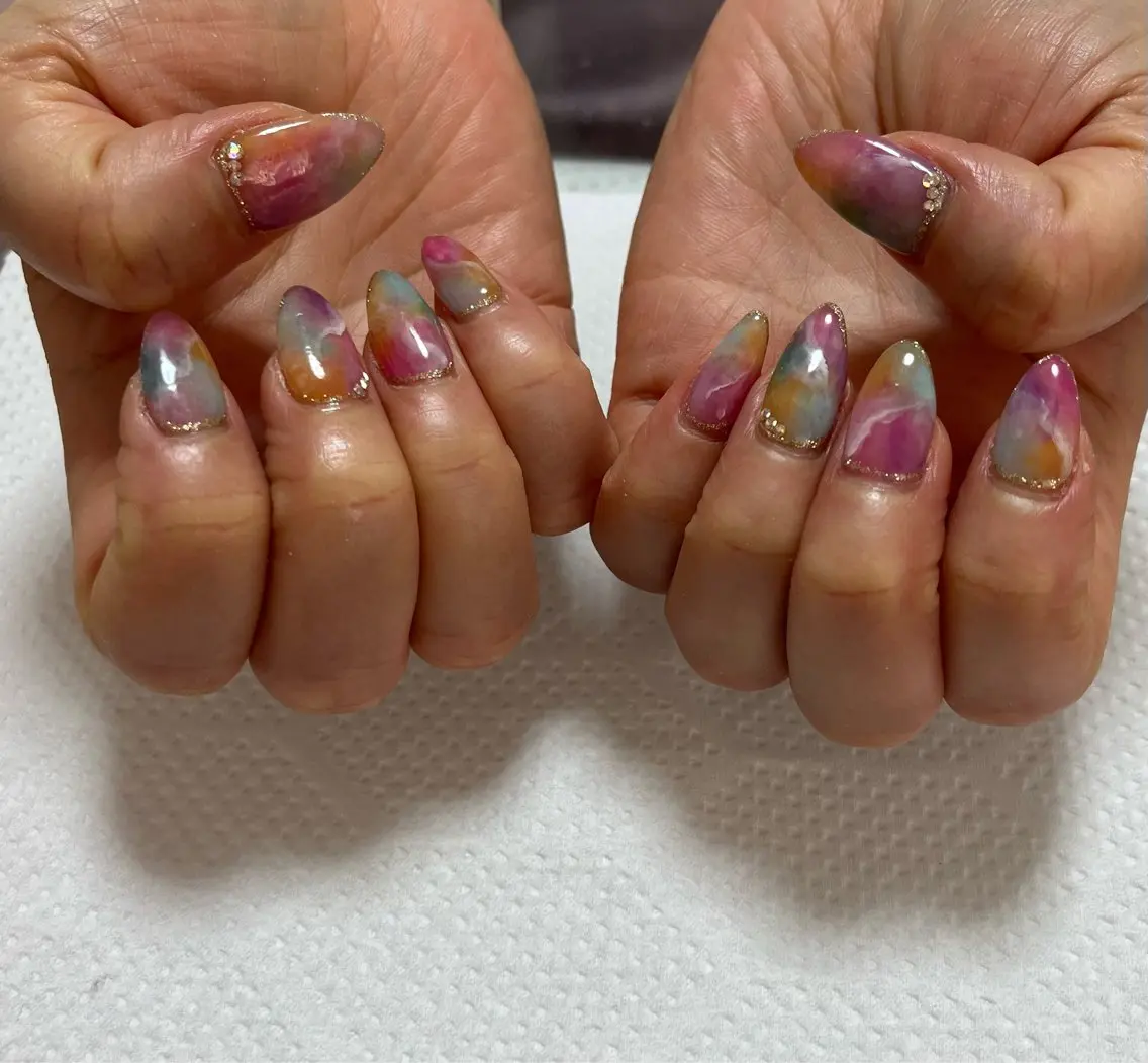 ネイル nail M&Tのネイルデザイン