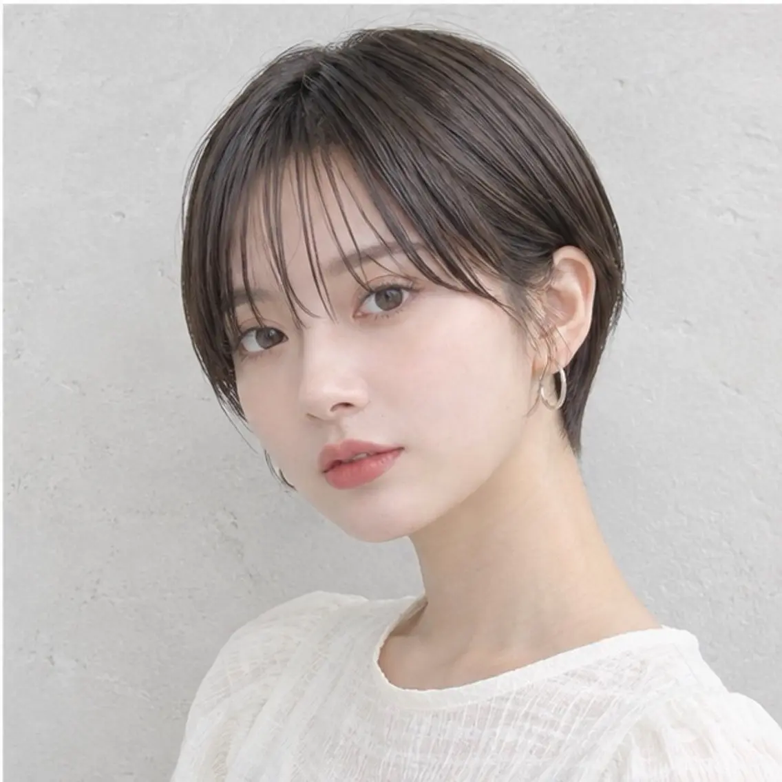 ショート 菅原 大佑のヘアスタイル