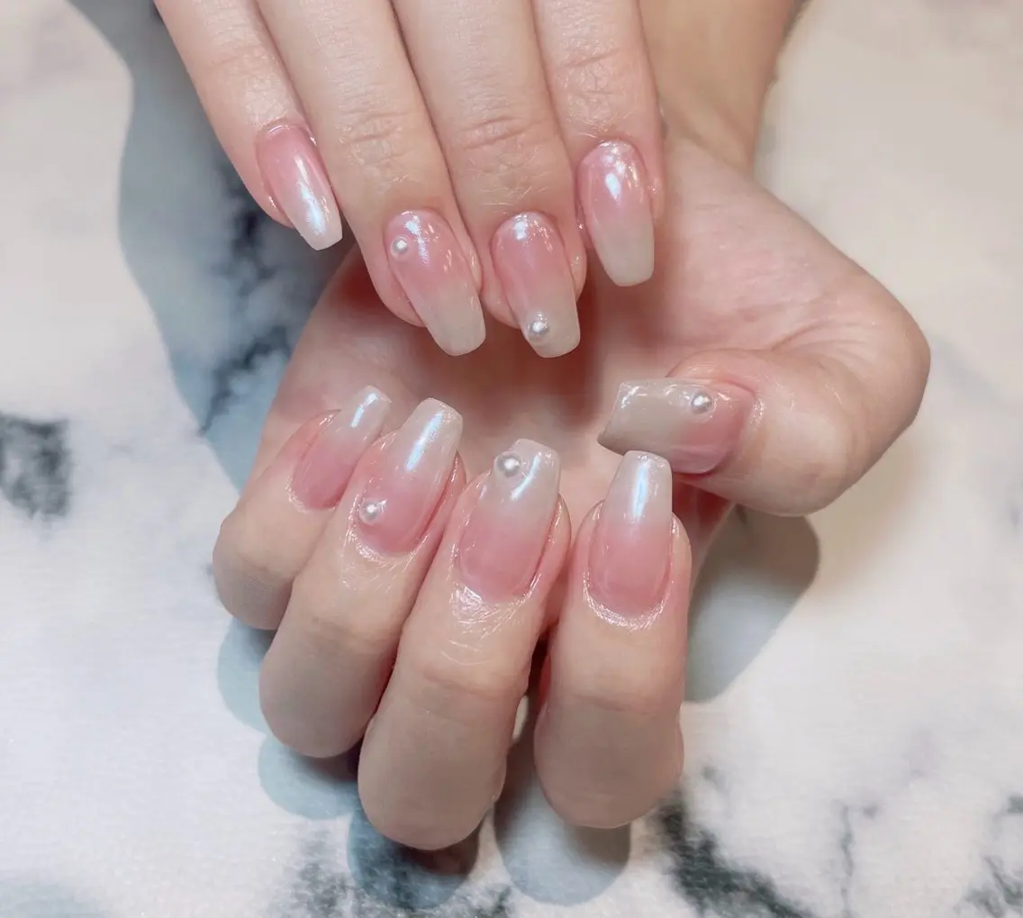 ネイル ハンドネイル 奥田 加奈子のネイルデザイン
