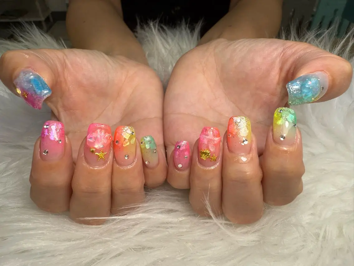 ネイル ♡ KEIKOのネイルデザイン