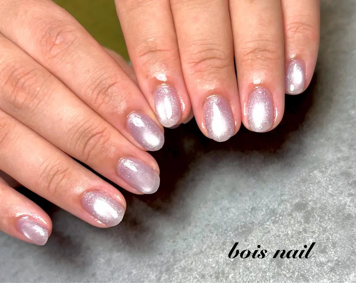 ネイル ハンドネイル bois nail ボワネイル北巽のネイルデザイン