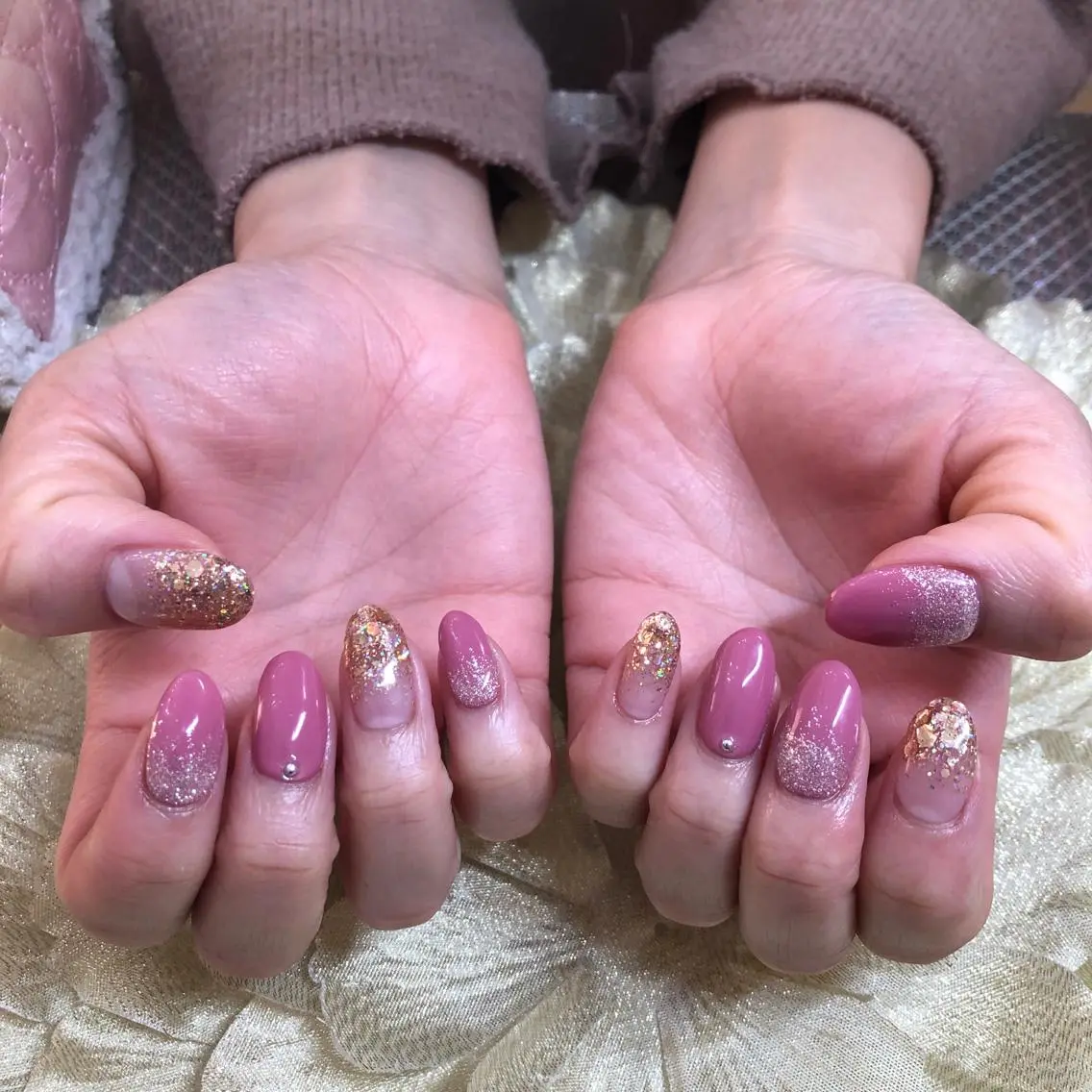 ネイル ジェルネイル J terrace Nailのネイルデザイン
