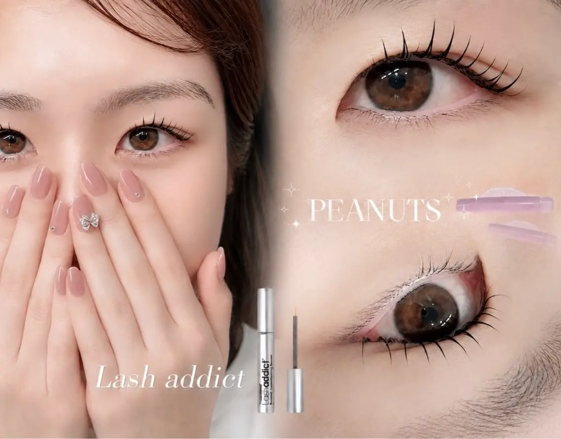 ☁️ミニモ学割☁️ノーグルー🪞パリジェンヌラッシュリフト🪄🩵潤いコーティング&ケラチン美容液ケア付🫧/吉塚の写真