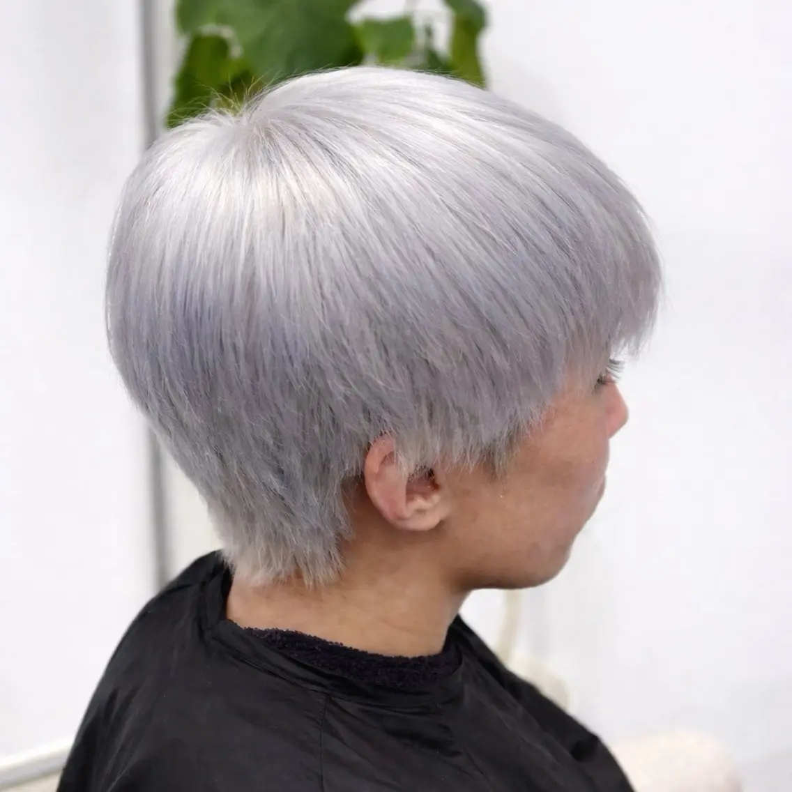 ショート カラー ヘアカラー &so.／ meru🐑🌱のヘアスタイル