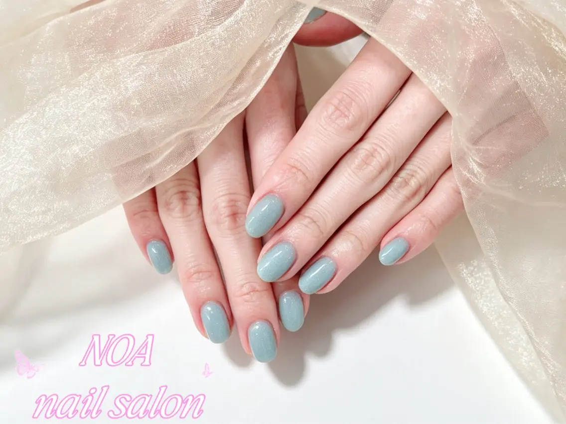 ネイル ハンドネイル Noa Nail みつきのネイルデザイン