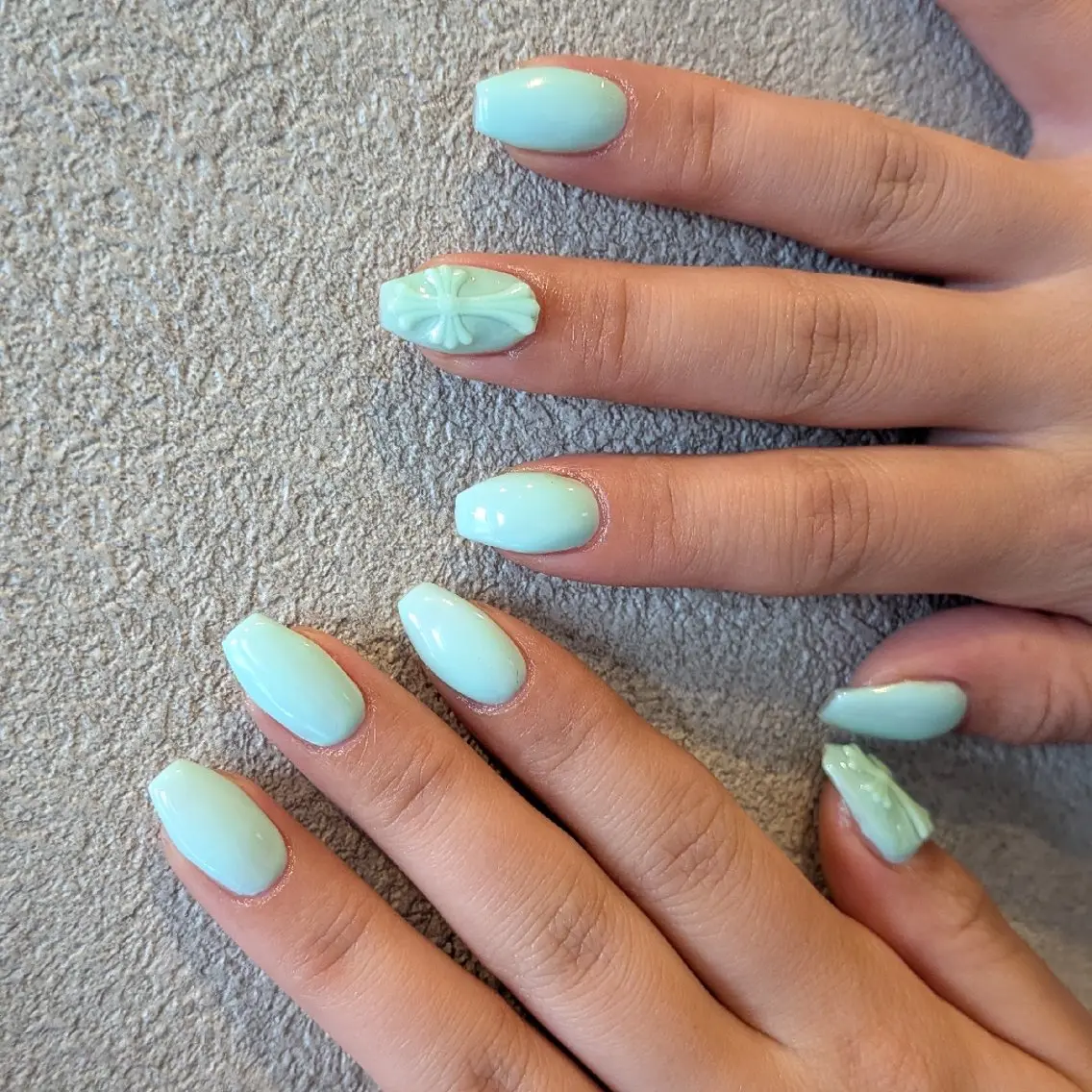 ネイル ハンドネイル ハンドケア kii nailsのネイルデザイン