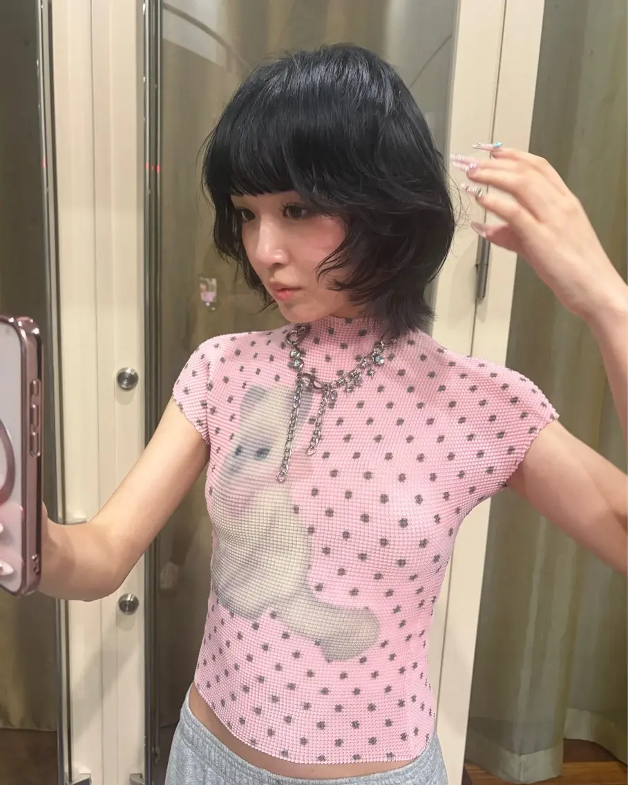 【平日21:00〜】🌟カラー+TOKIOトリートメント🌟 ¥3500の写真