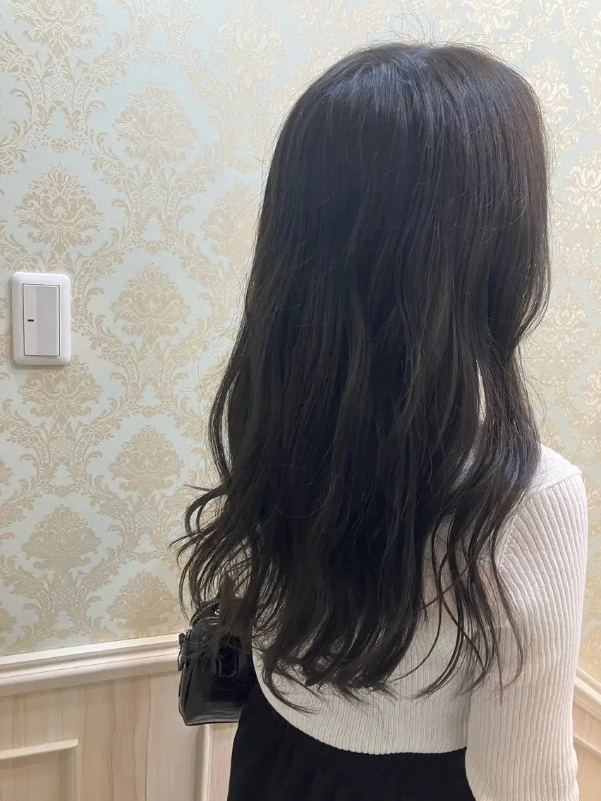 レディースカット☀️の写真