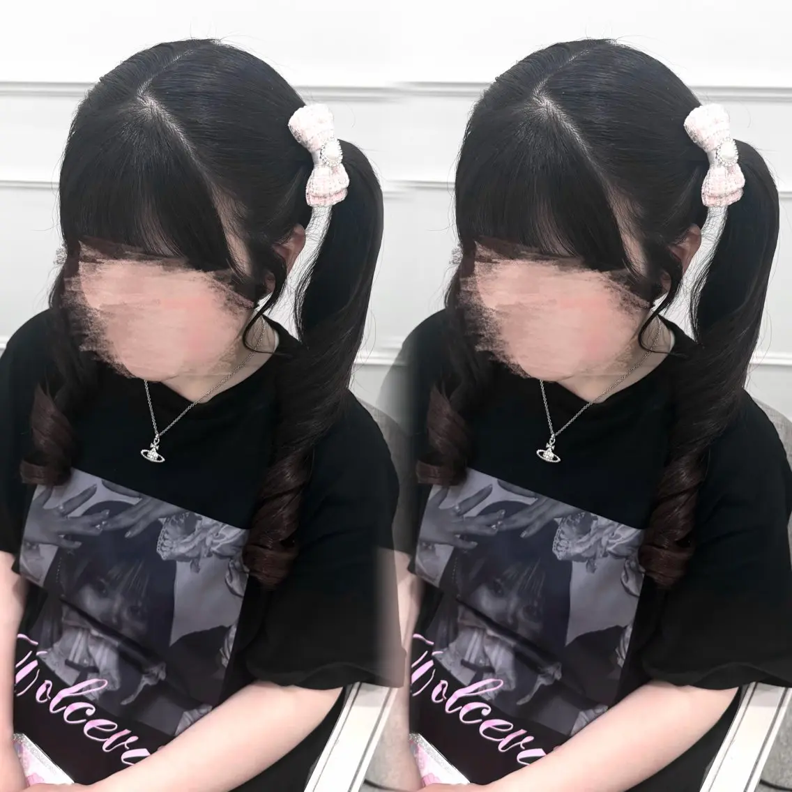 ヘアアレンジ 田中 美咲のヘアスタイル